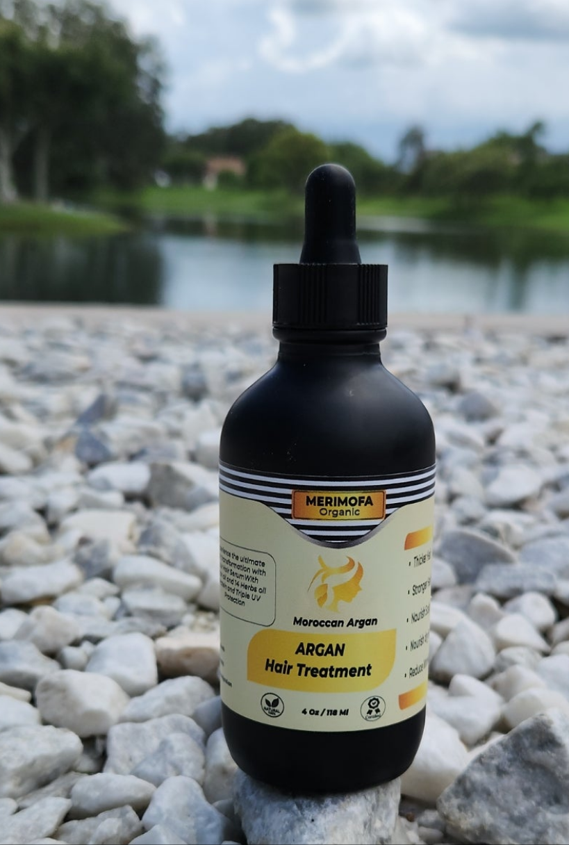 Argan Hair Treatment - Serum
