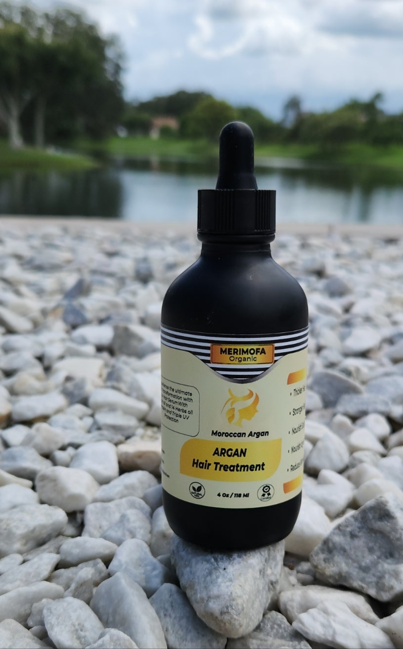 Argan Hair Treatment - Serum
