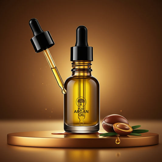 Argan Oil for Colored Hair: Benefits, Uses, and Solutions