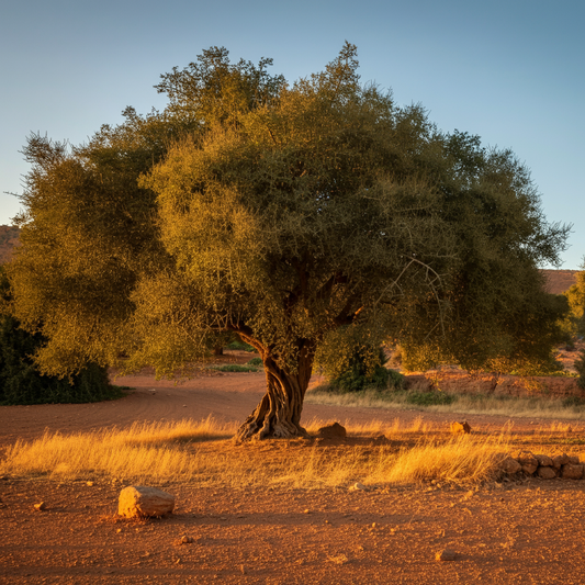Argan tree