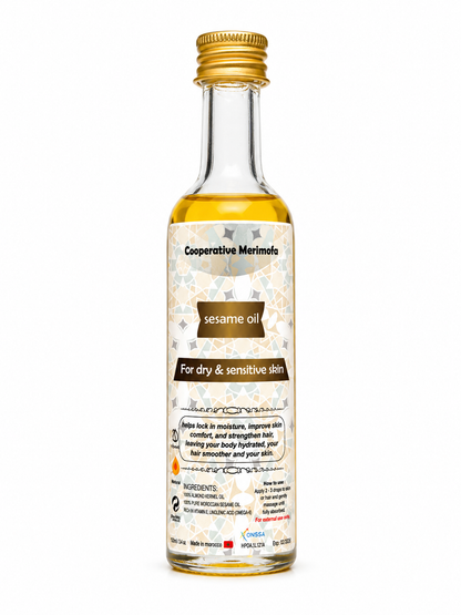 Sesame Oil — 50ml